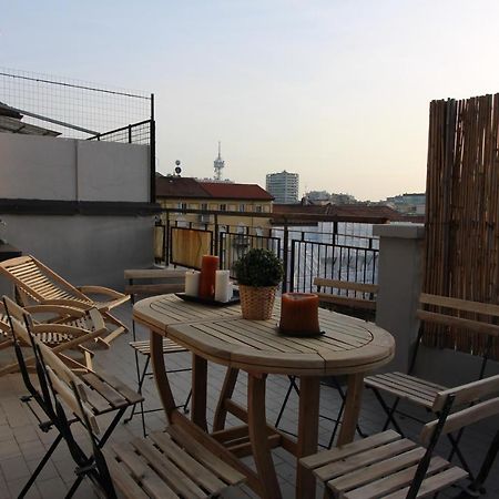 Star Ribbon Appartement Milaan Buitenkant foto