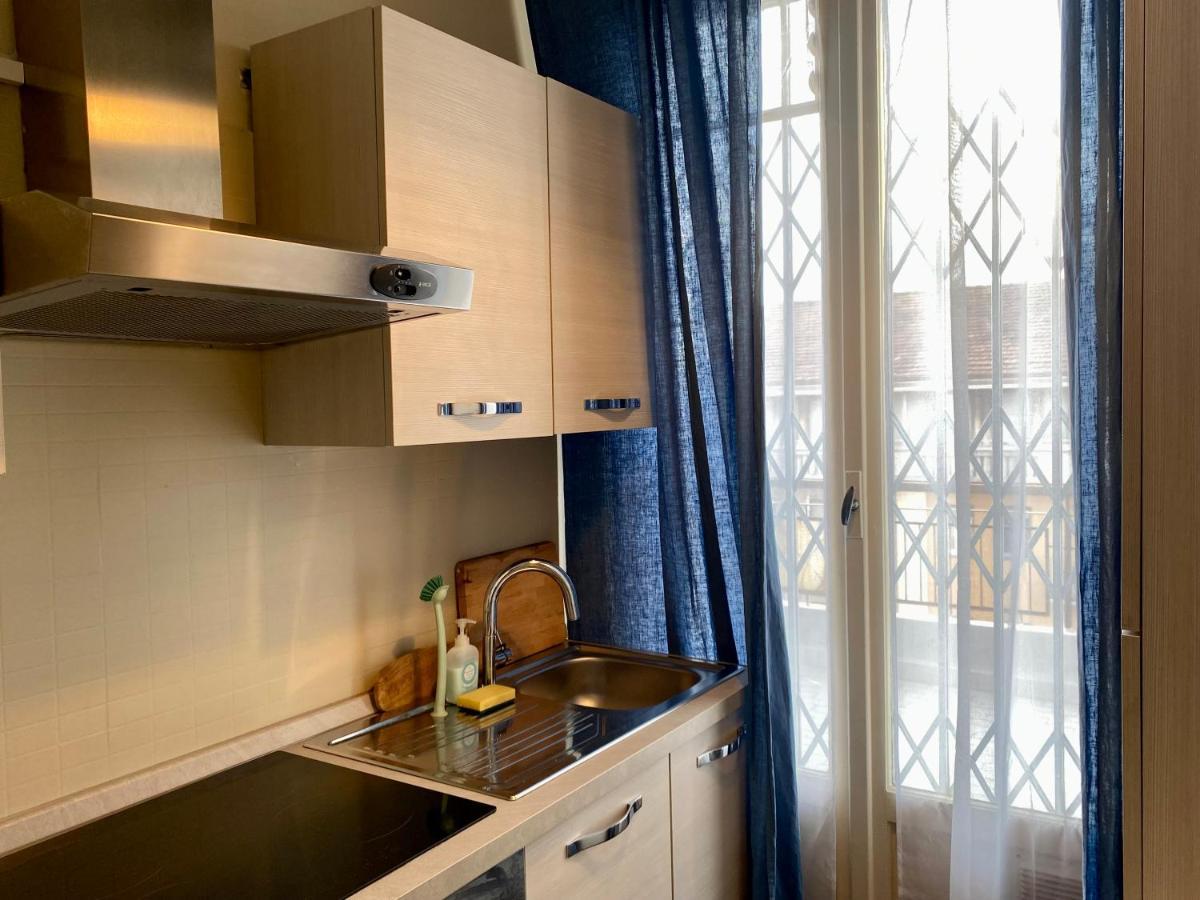 Star Ribbon Appartement Milaan Buitenkant foto