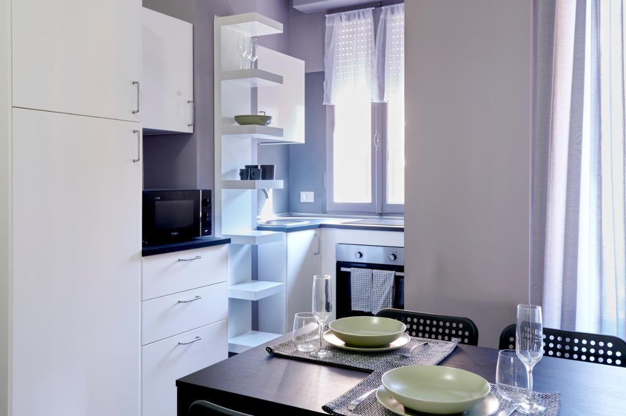Star Ribbon Appartement Milaan Buitenkant foto