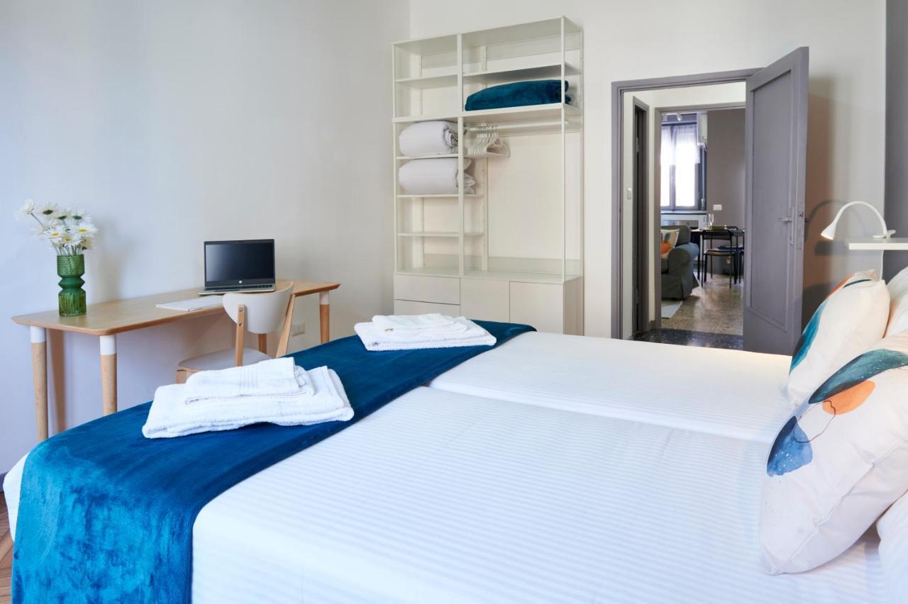 Star Ribbon Appartement Milaan Buitenkant foto