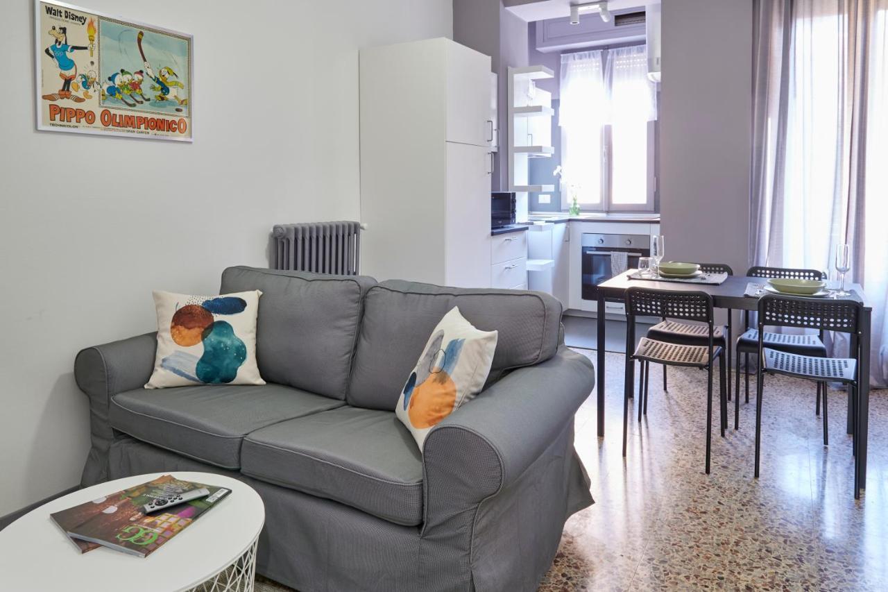 Star Ribbon Appartement Milaan Buitenkant foto