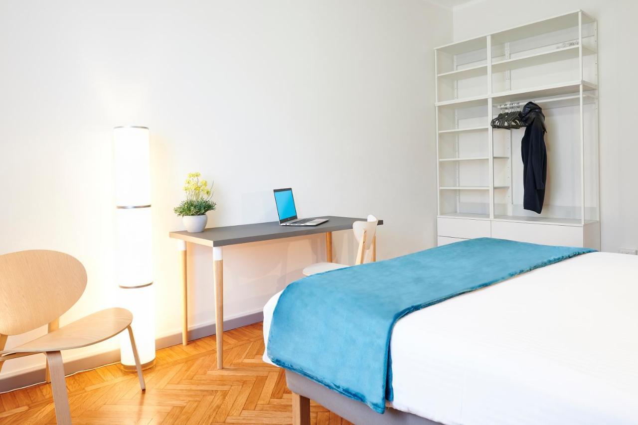 Star Ribbon Appartement Milaan Buitenkant foto