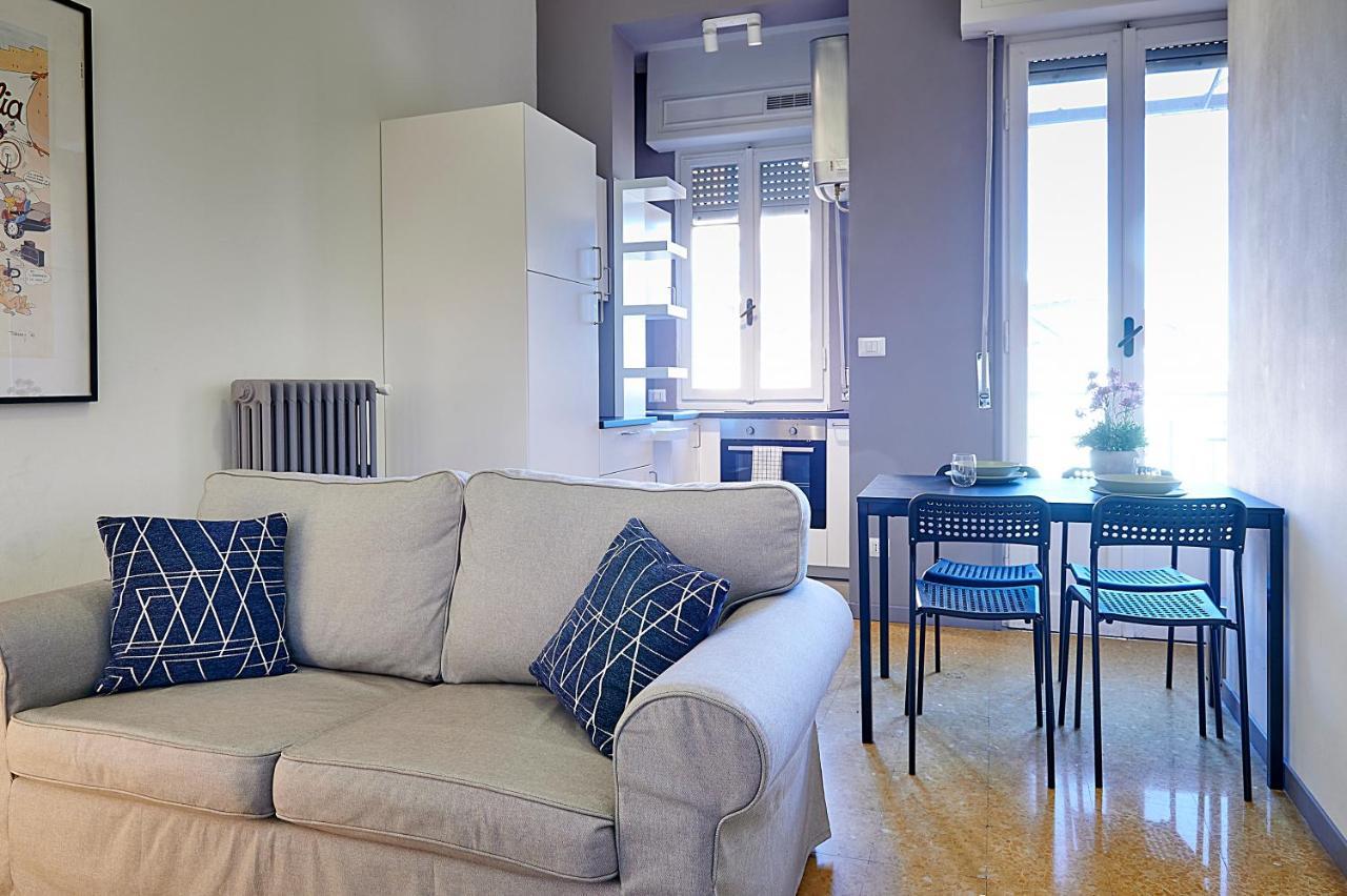 Star Ribbon Appartement Milaan Buitenkant foto