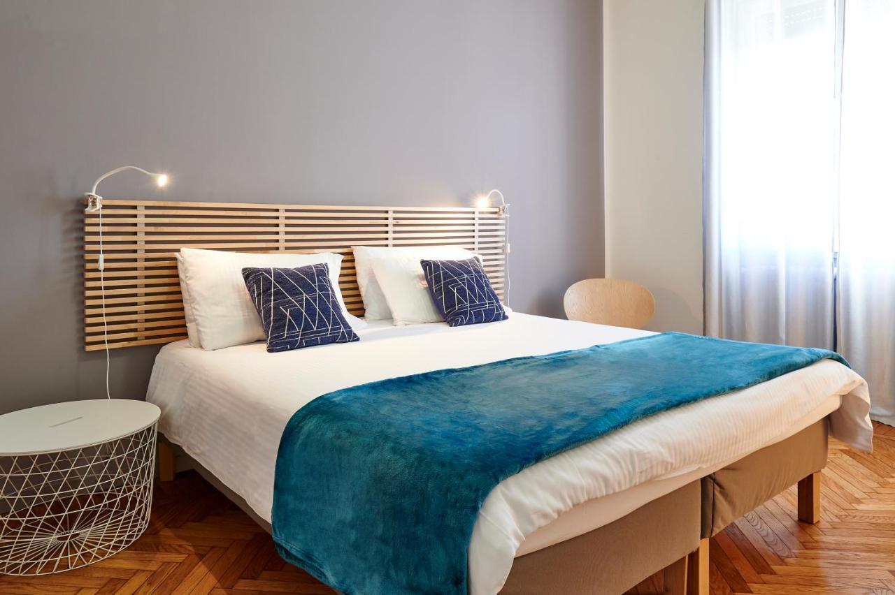 Star Ribbon Appartement Milaan Buitenkant foto