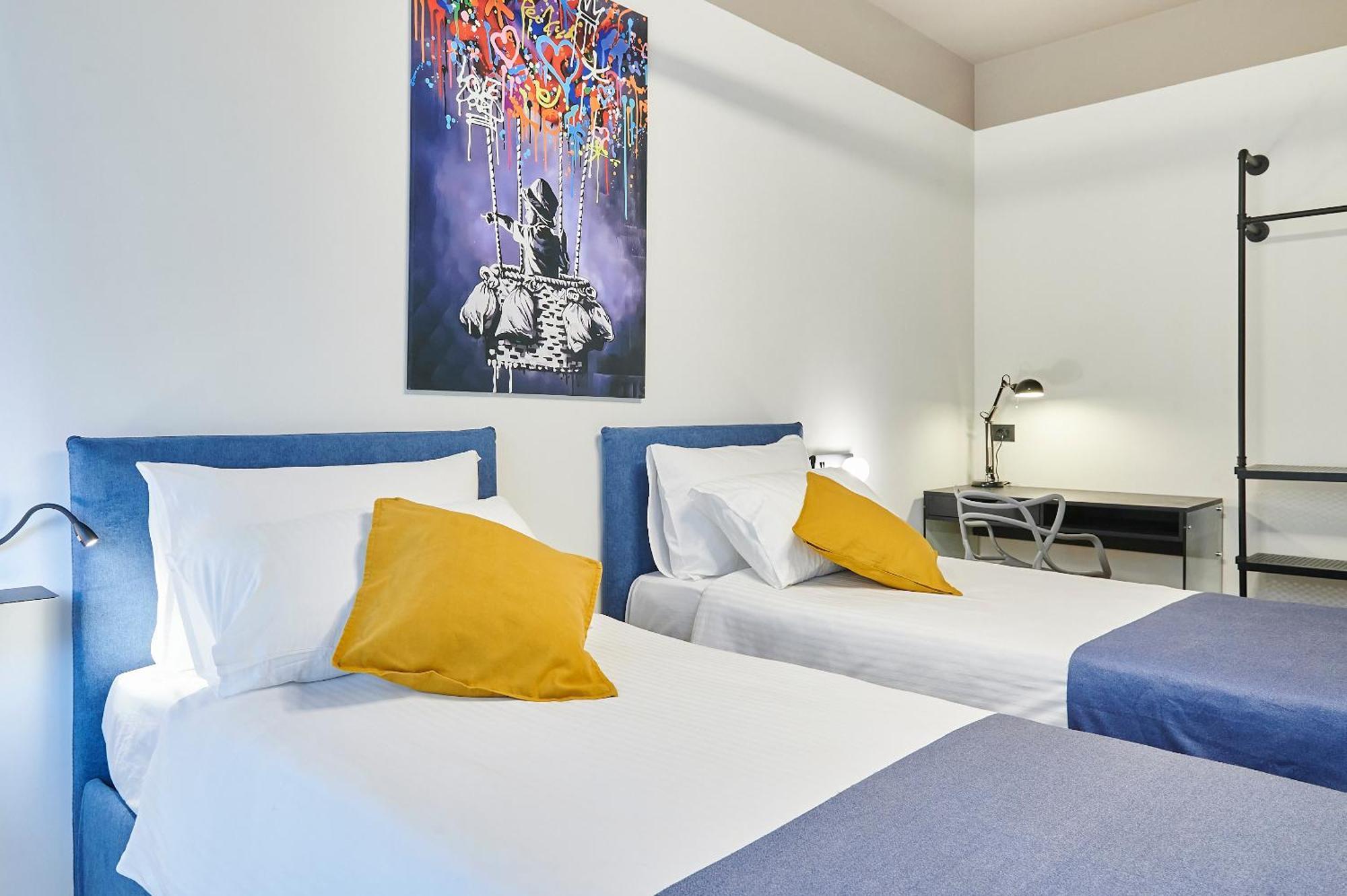 Star Ribbon Appartement Milaan Buitenkant foto