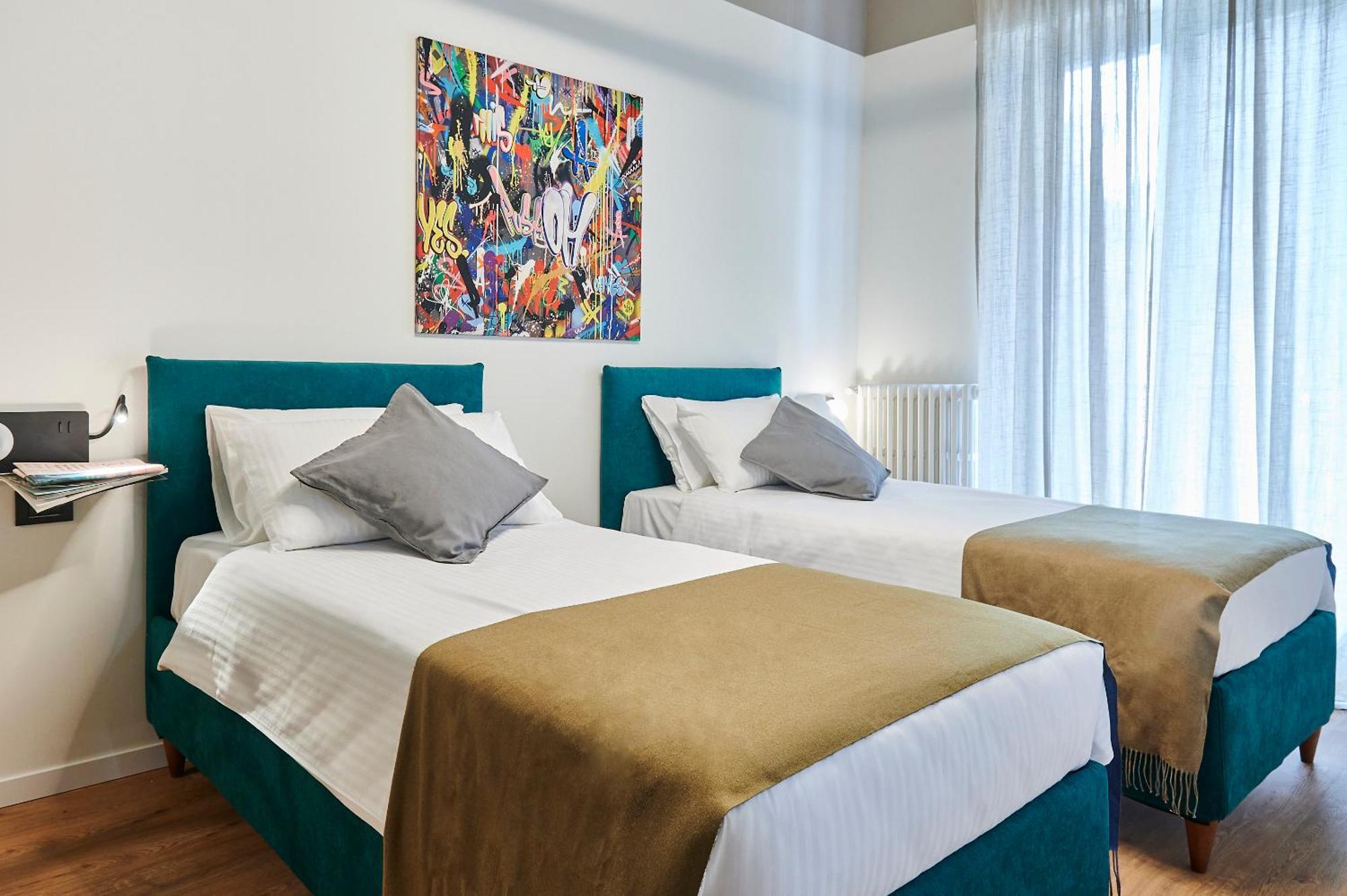 Star Ribbon Appartement Milaan Buitenkant foto