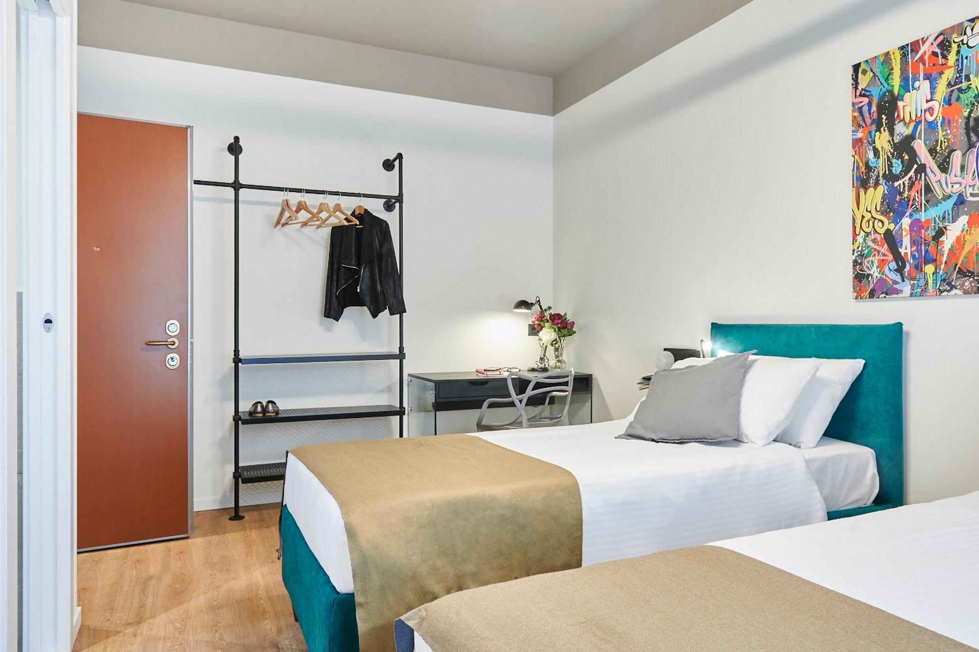 Star Ribbon Appartement Milaan Buitenkant foto