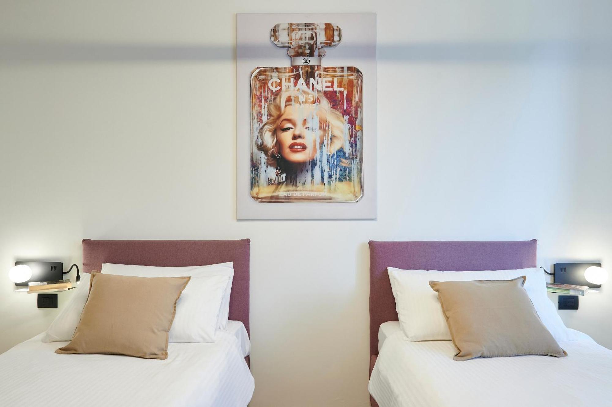 Star Ribbon Appartement Milaan Buitenkant foto