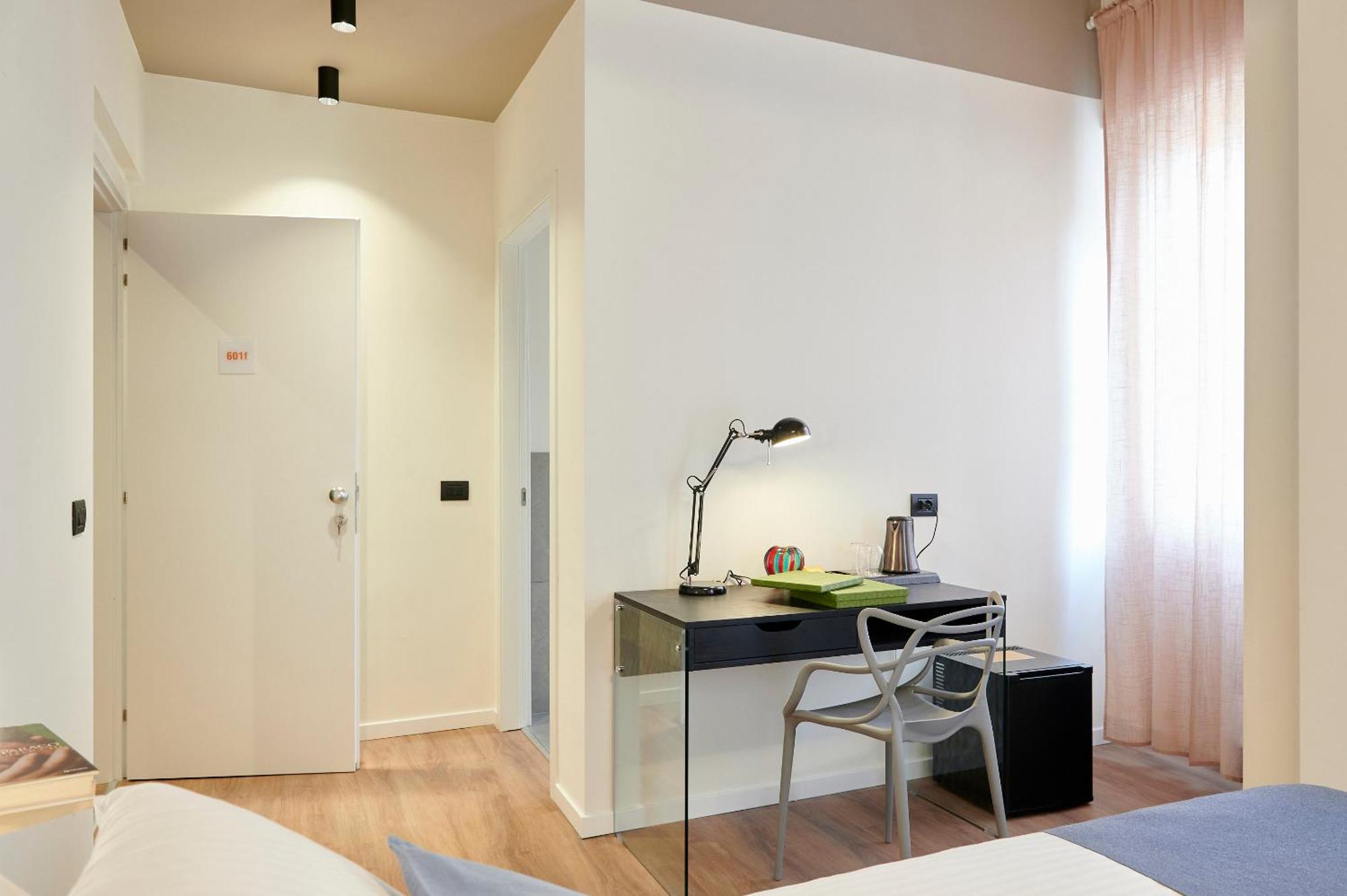 Star Ribbon Appartement Milaan Buitenkant foto