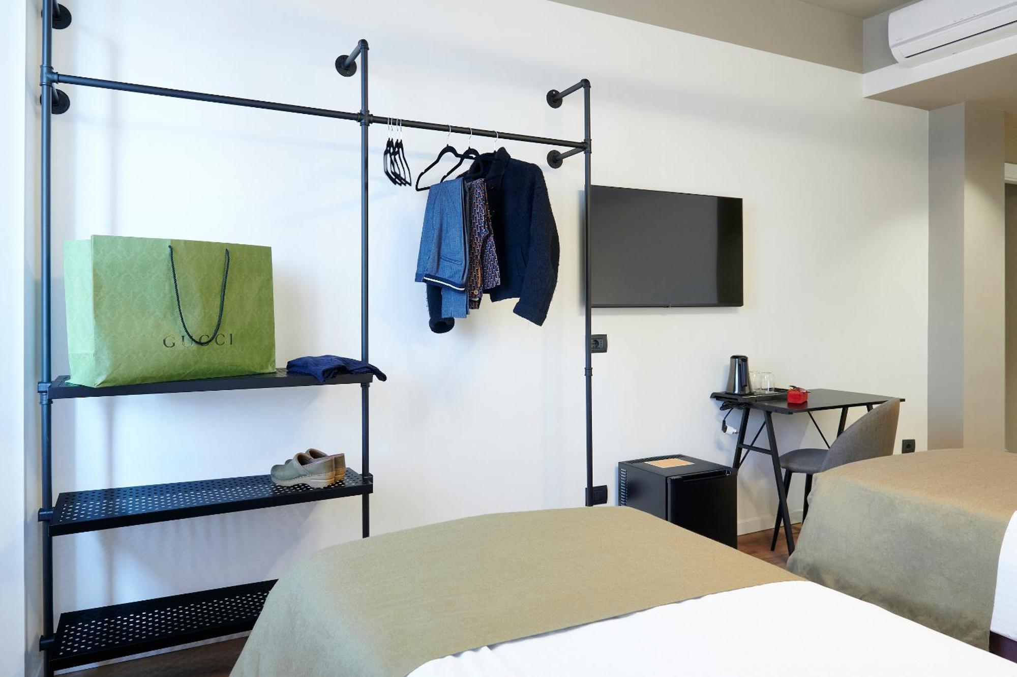 Star Ribbon Appartement Milaan Buitenkant foto