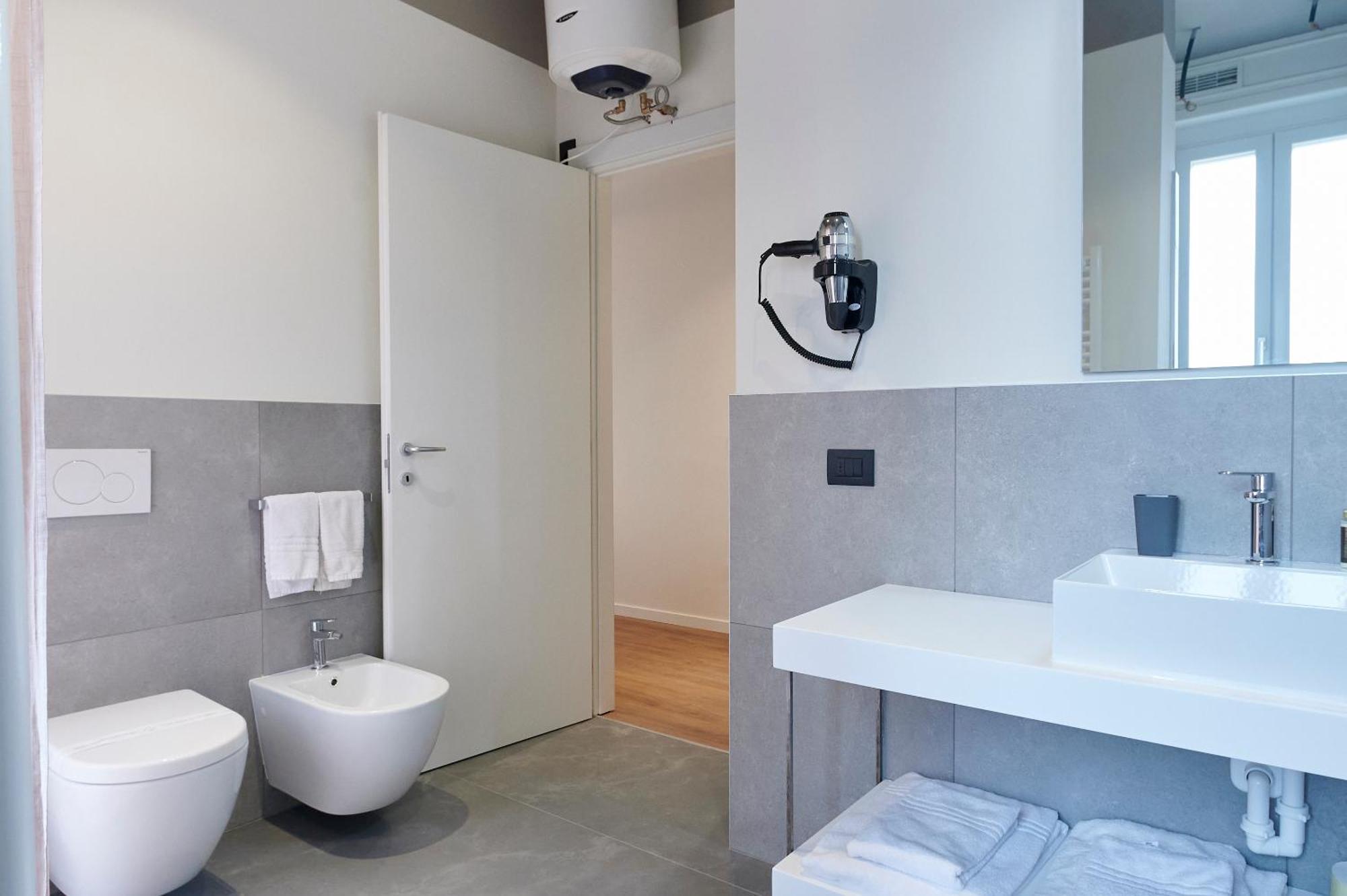 Star Ribbon Appartement Milaan Buitenkant foto