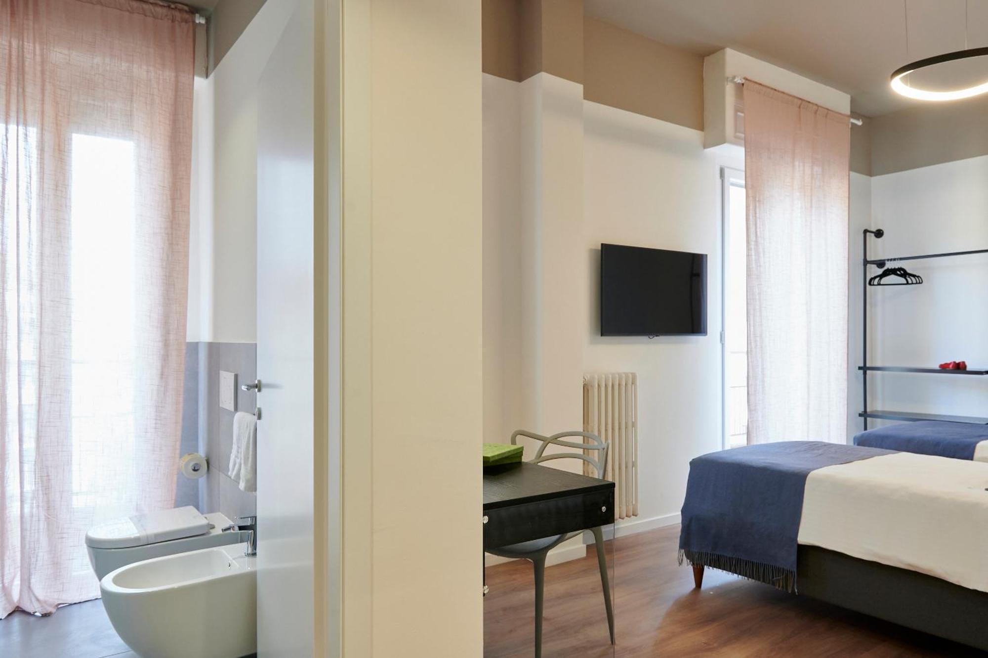 Star Ribbon Appartement Milaan Buitenkant foto