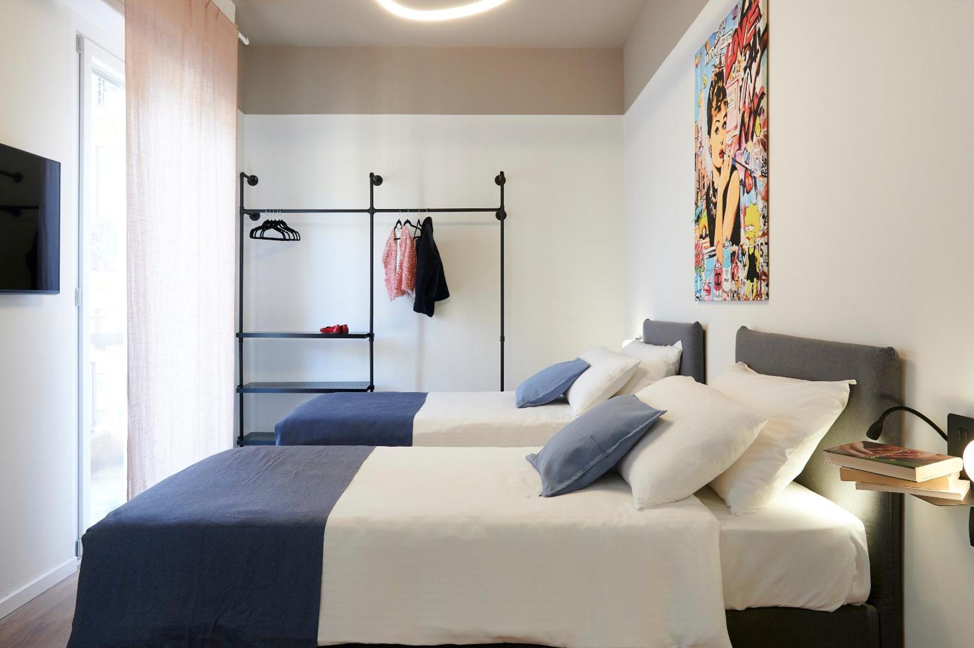 Star Ribbon Appartement Milaan Buitenkant foto