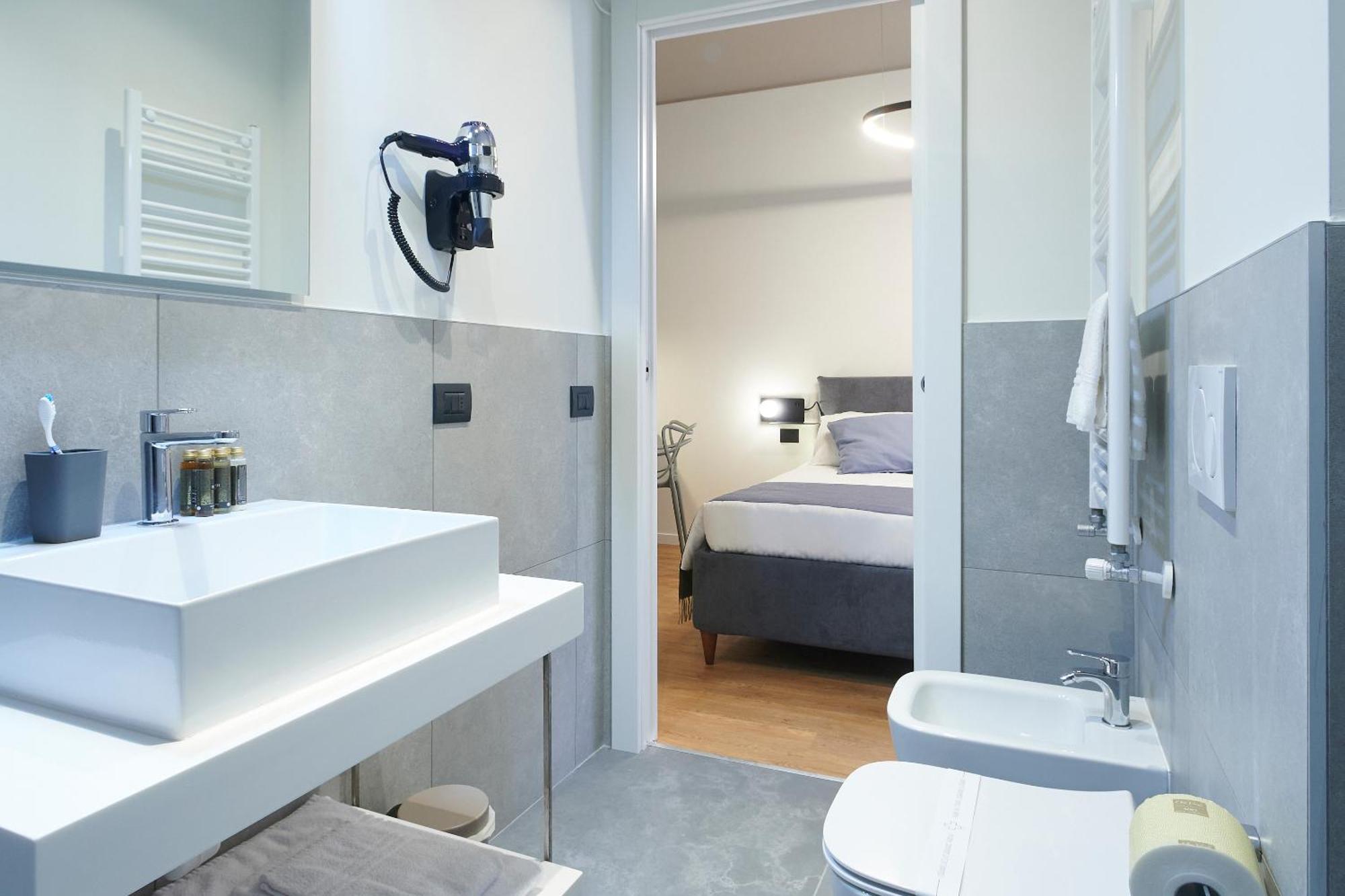 Star Ribbon Appartement Milaan Buitenkant foto