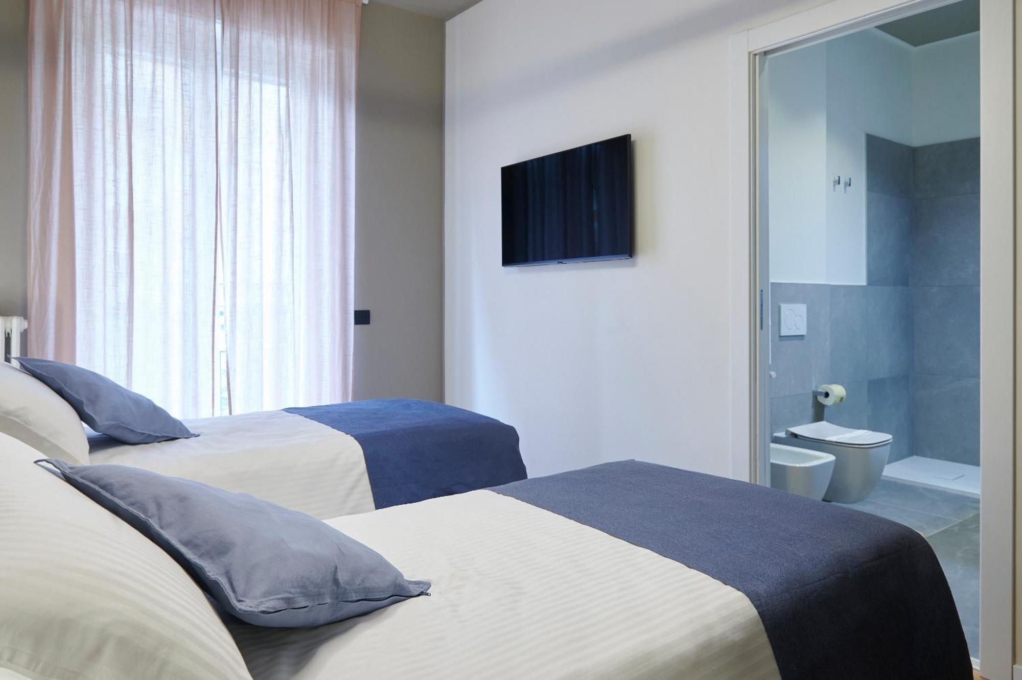 Star Ribbon Appartement Milaan Buitenkant foto