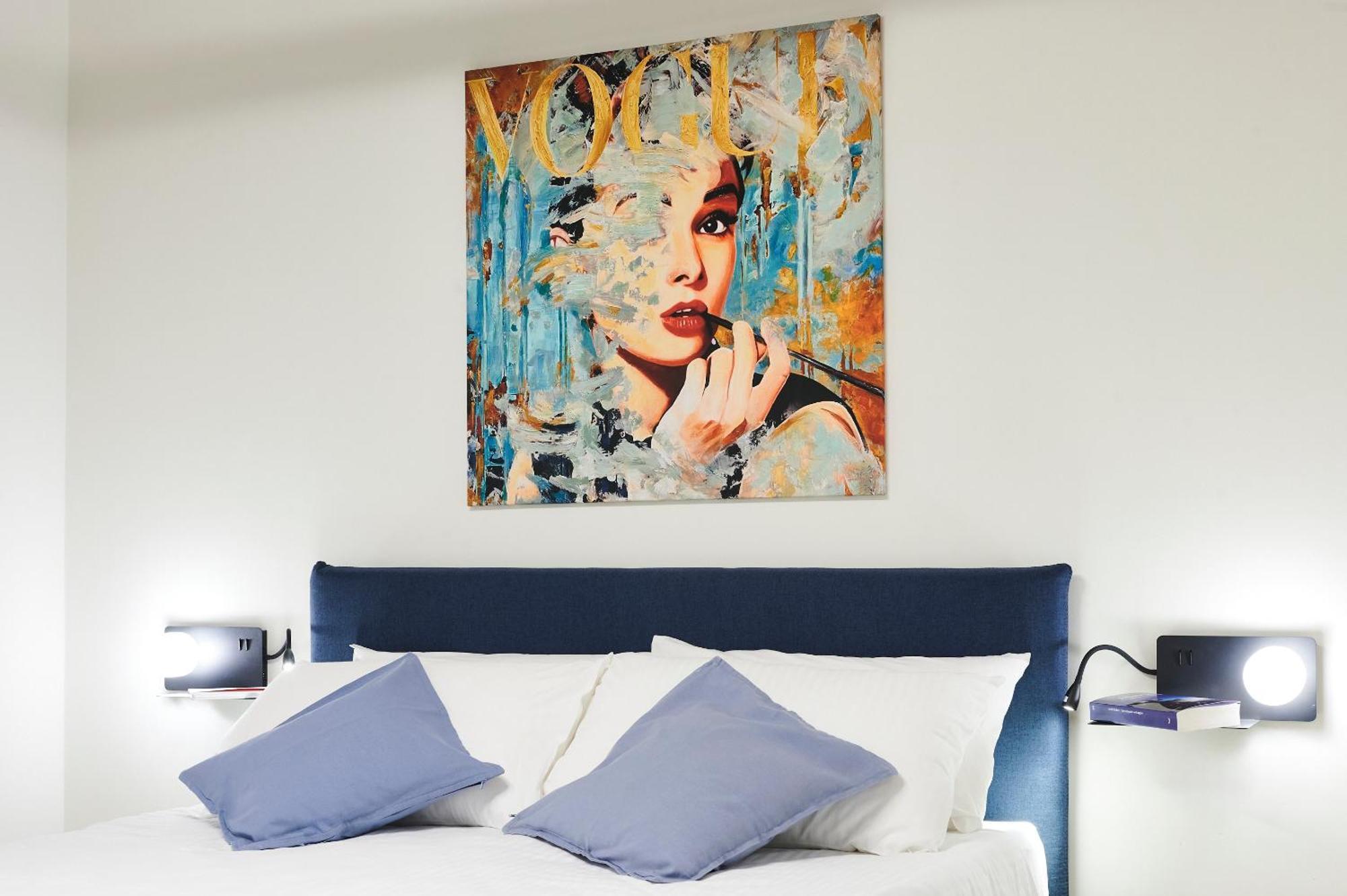 Star Ribbon Appartement Milaan Buitenkant foto