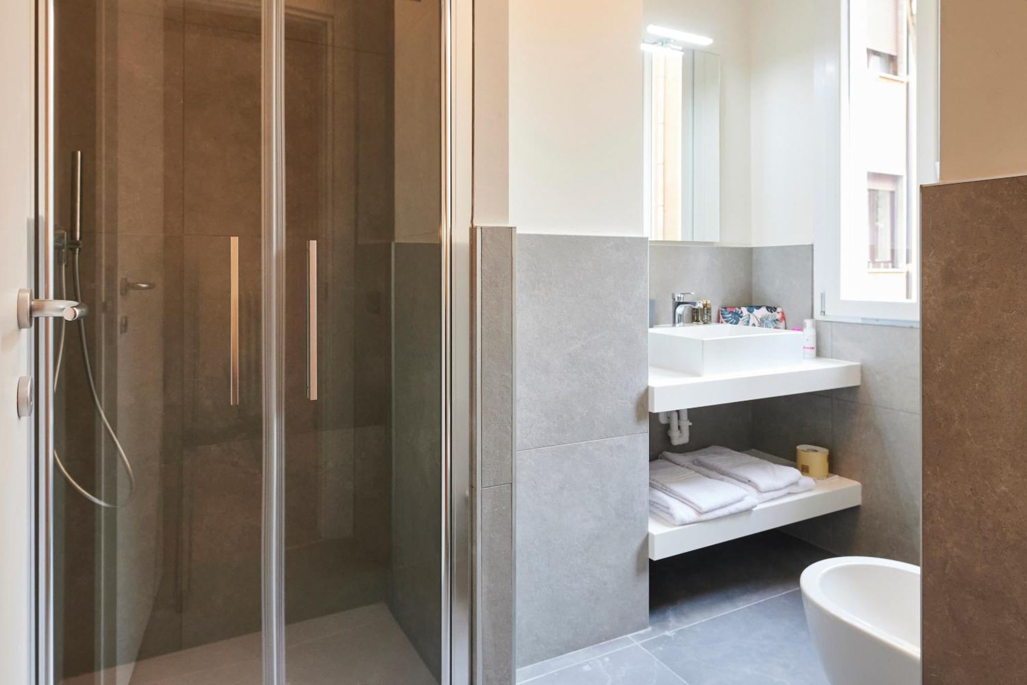 Star Ribbon Appartement Milaan Buitenkant foto